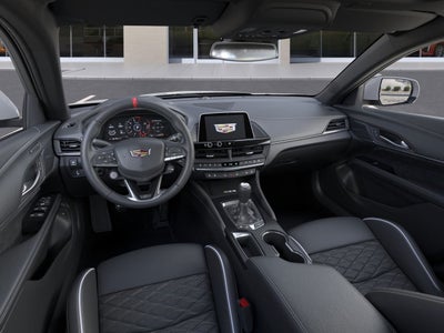 2026 Cadillac CT4-V V-Series Blackwing