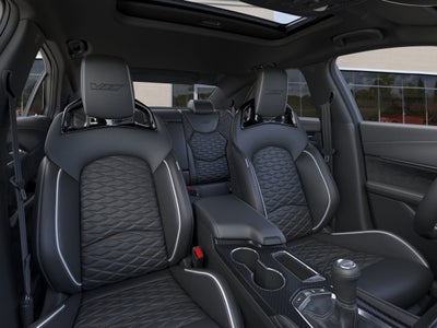 2026 Cadillac CT4-V V-Series Blackwing