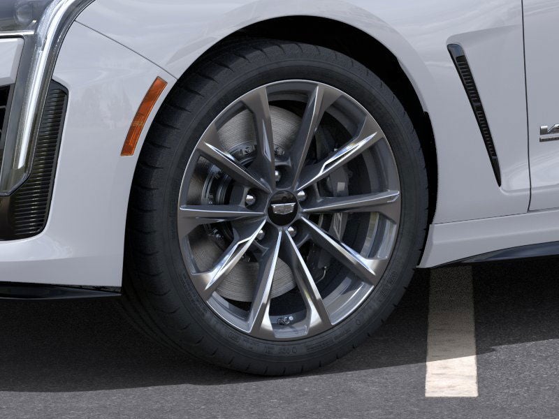 2026 Cadillac CT4-V V-Series Blackwing