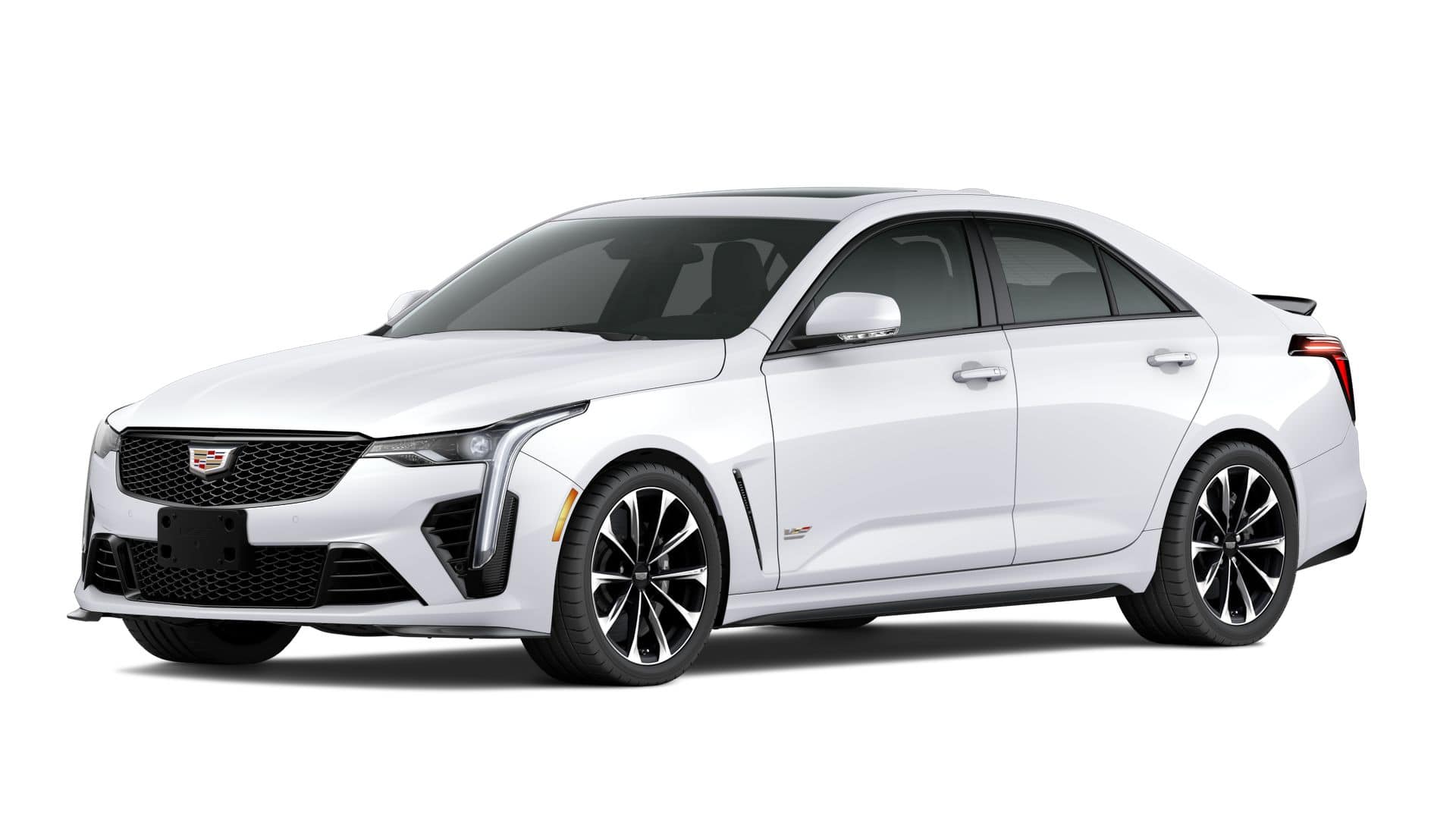 2026 Cadillac CT4-V V-Series Blackwing