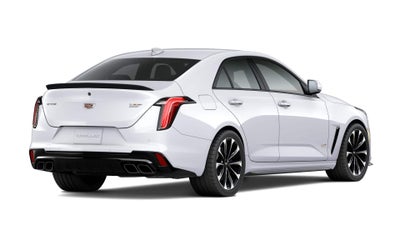 2026 Cadillac CT4-V V-Series Blackwing