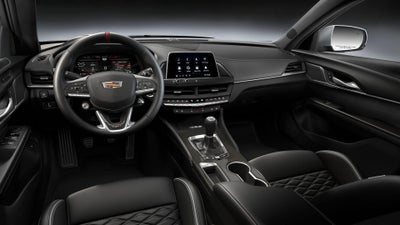 2026 Cadillac CT4-V V-Series Blackwing