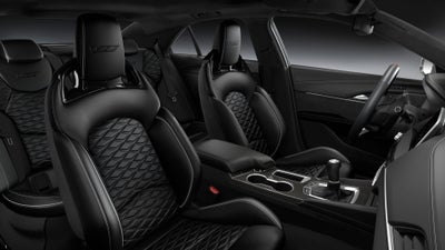 2026 Cadillac CT4-V V-Series Blackwing