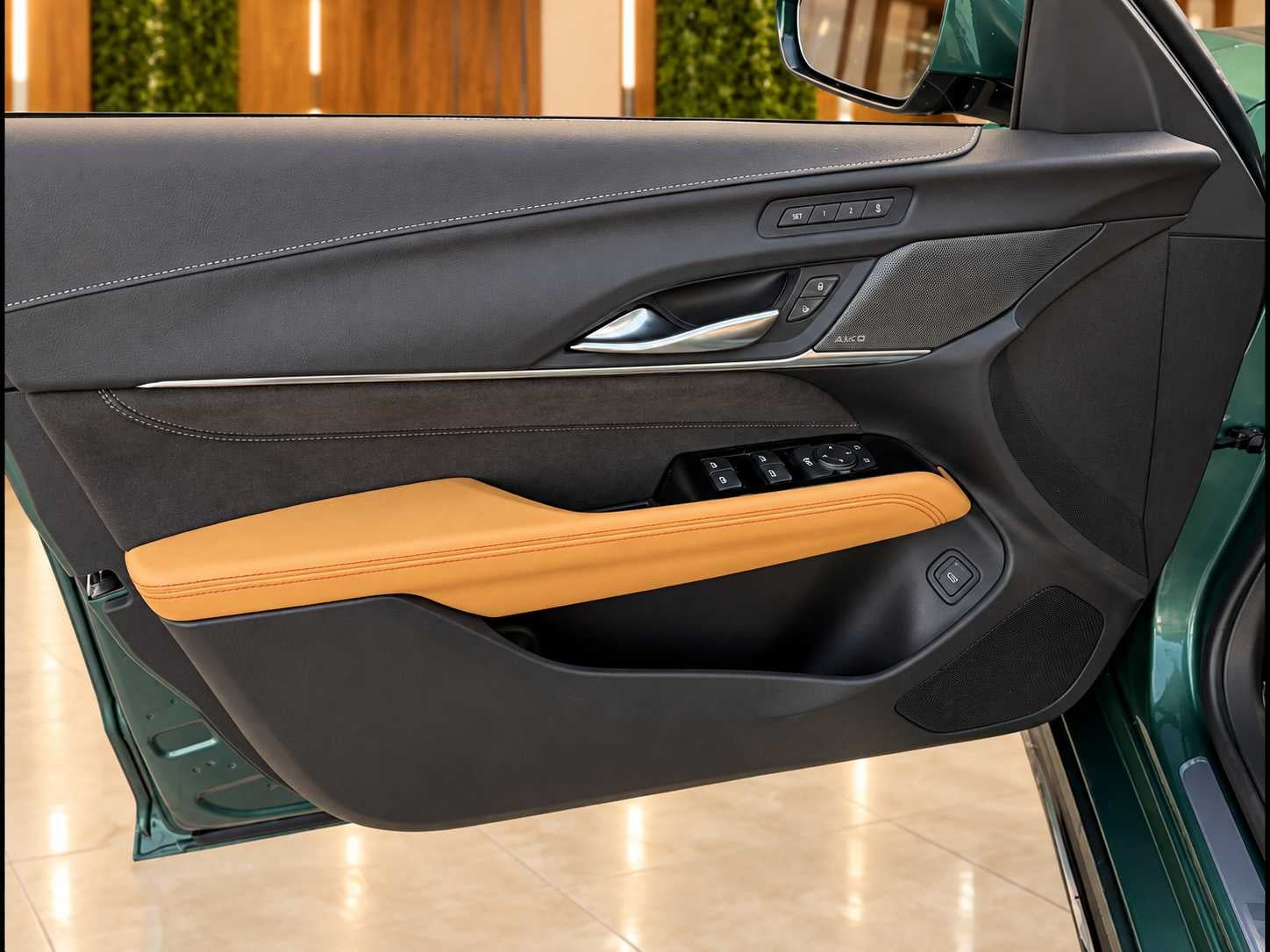 2026 Cadillac CT4-V V-Series Blackwing