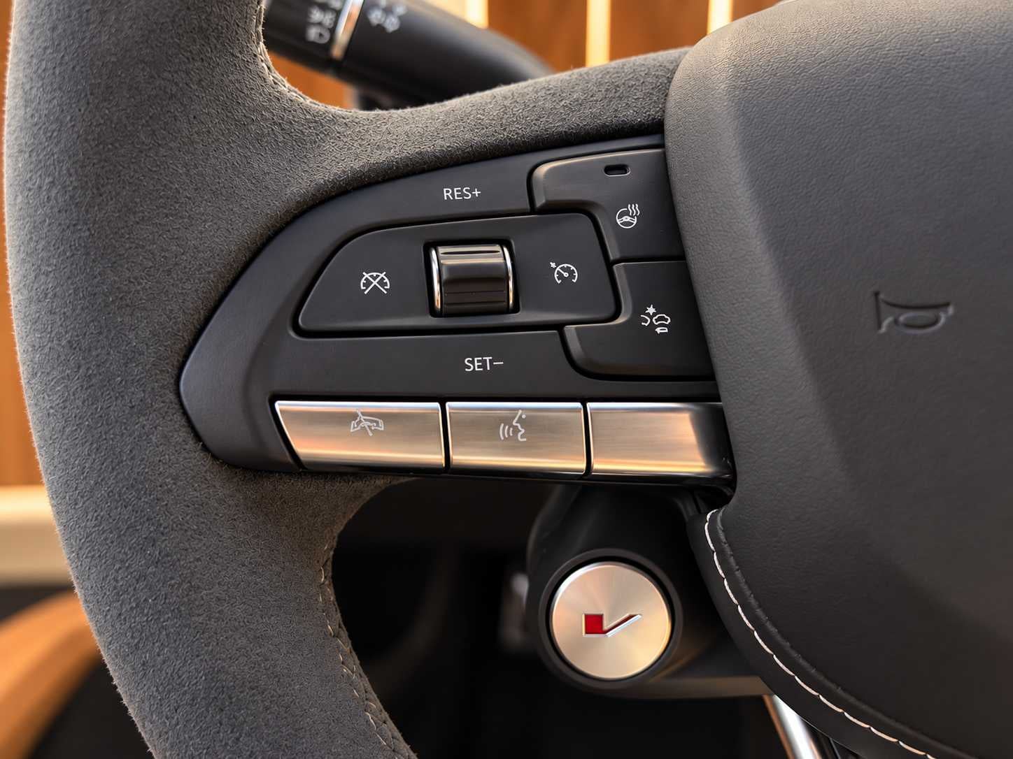 2026 Cadillac CT4-V V-Series Blackwing