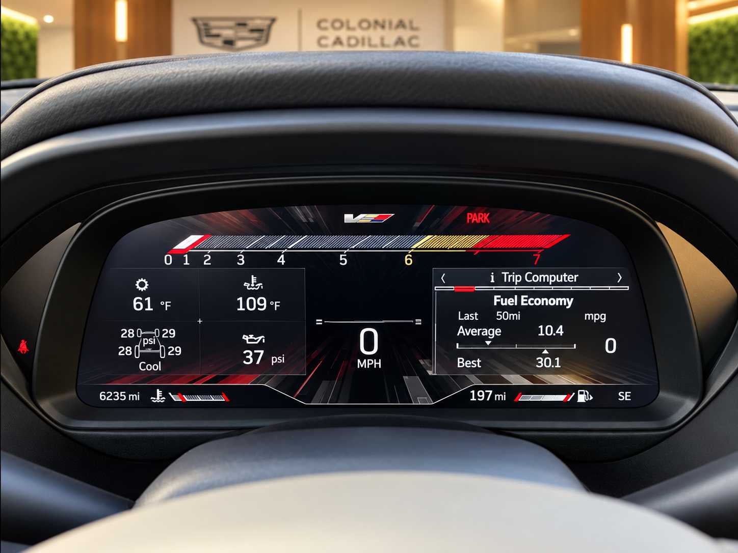 2026 Cadillac CT4-V V-Series Blackwing