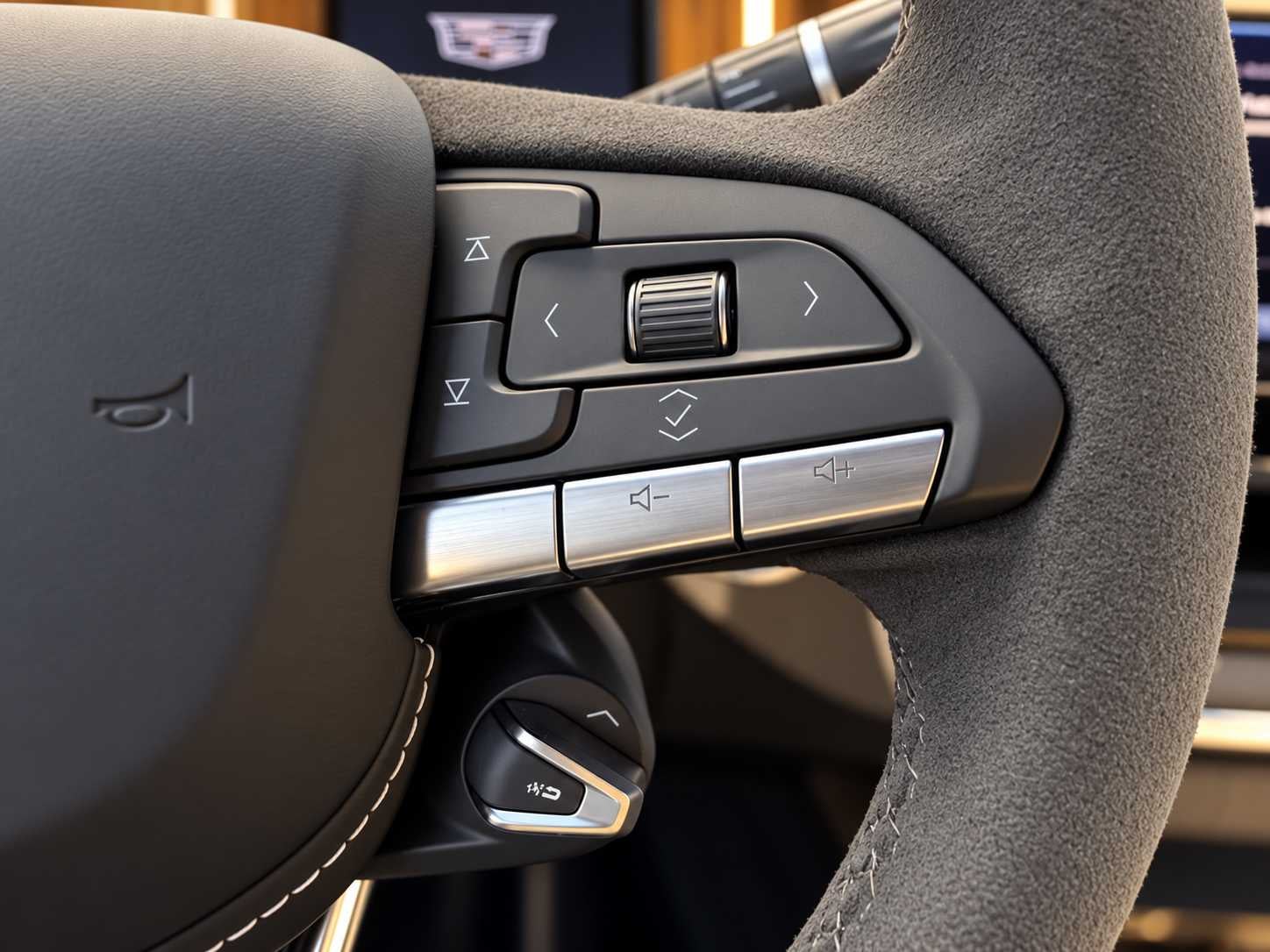 2026 Cadillac CT4-V V-Series Blackwing