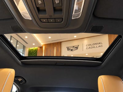 2026 Cadillac CT4-V V-Series Blackwing
