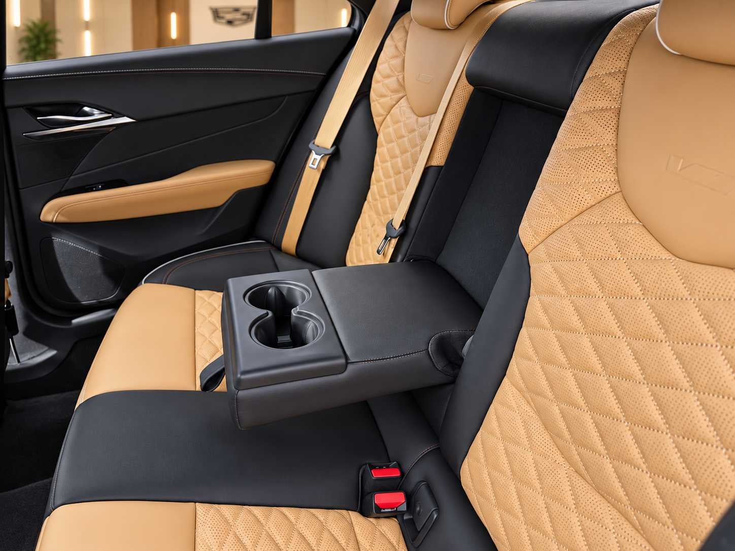 2026 Cadillac CT4-V V-Series Blackwing