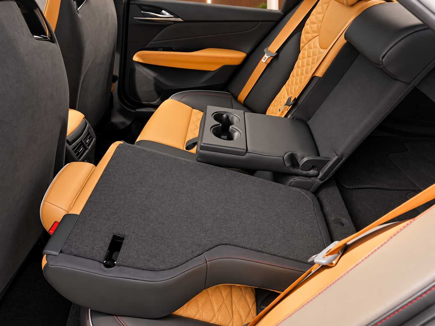 2026 Cadillac CT4-V V-Series Blackwing