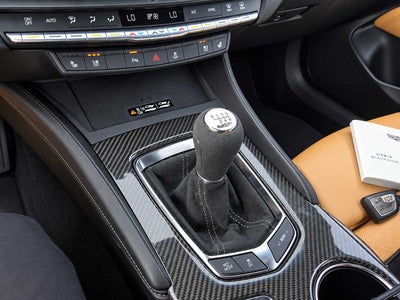 2026 Cadillac CT4-V V-Series Blackwing