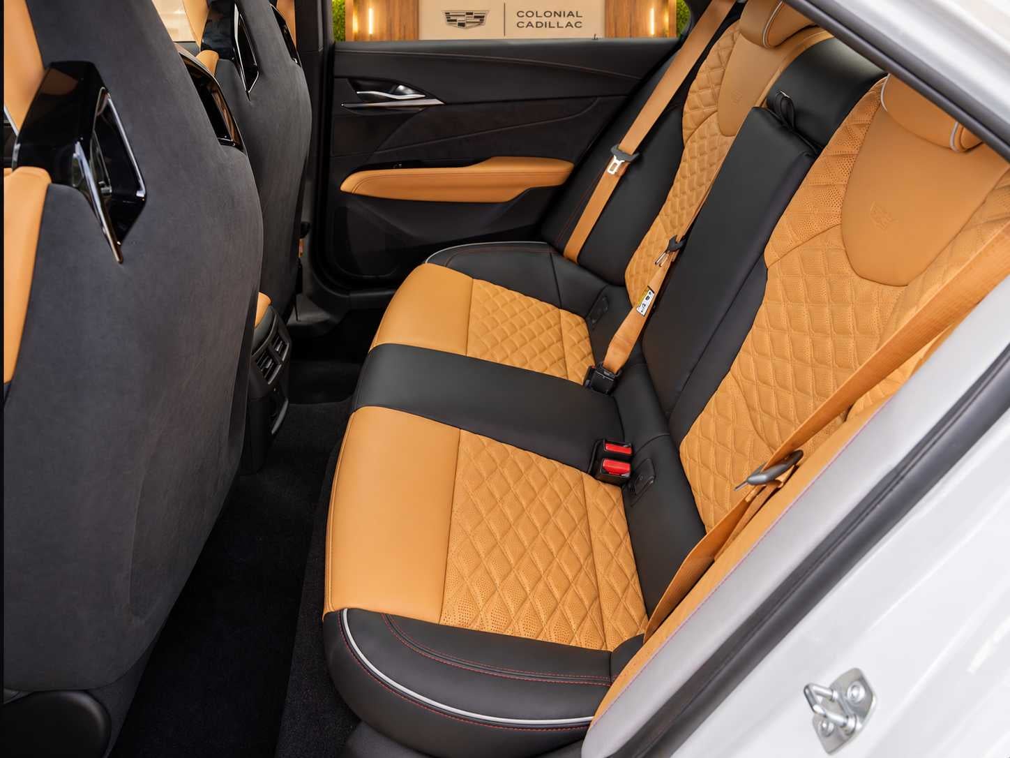 2026 Cadillac CT4-V V-Series Blackwing