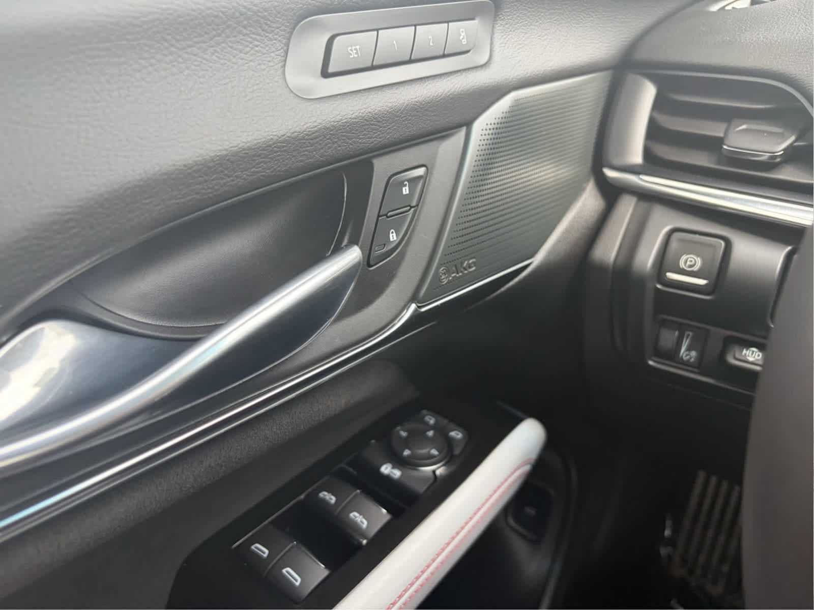 2025 Cadillac CT4-V V-Series Blackwing