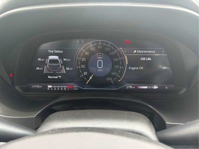 2025 Cadillac CT4-V V-Series Blackwing
