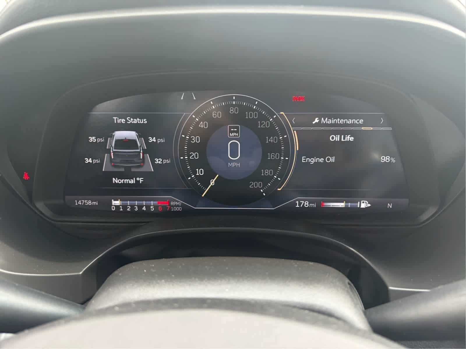2025 Cadillac CT4-V V-Series Blackwing