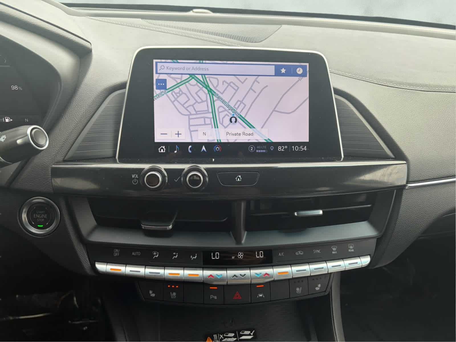 2025 Cadillac CT4-V V-Series Blackwing