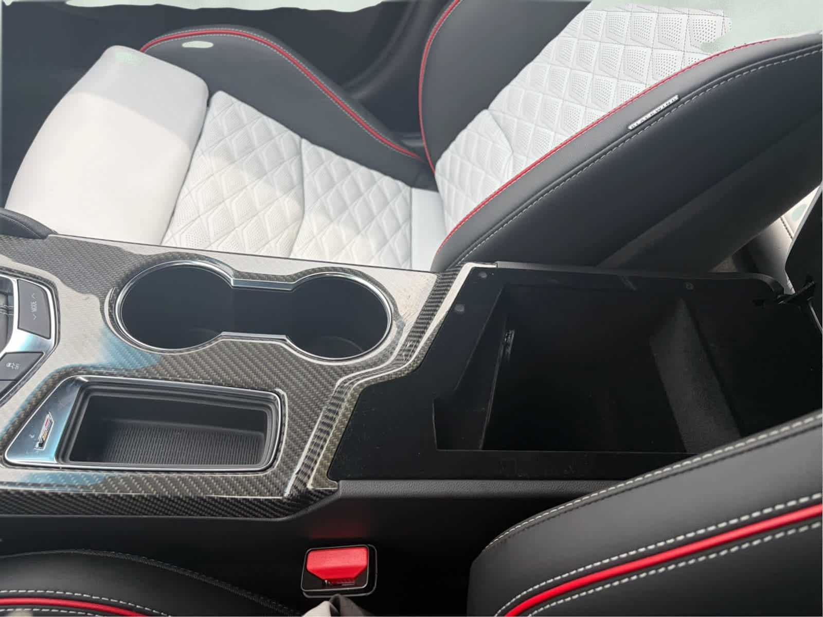 2025 Cadillac CT4-V V-Series Blackwing