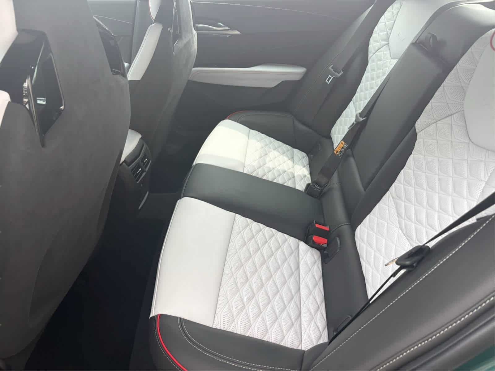 2025 Cadillac CT4-V V-Series Blackwing