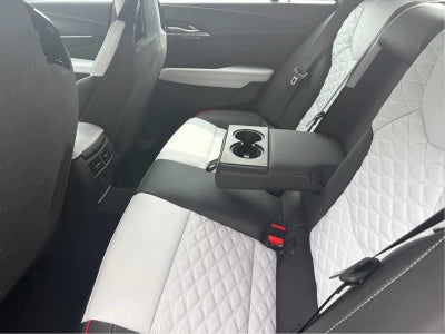 2025 Cadillac CT4-V V-Series Blackwing