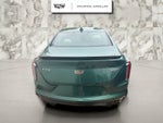 2025 Cadillac CT4-V V-Series Blackwing
