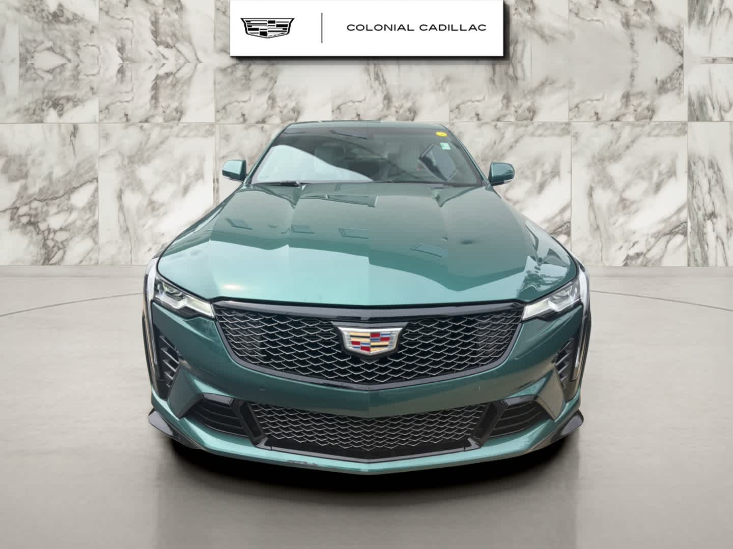 2025 Cadillac CT4-V V-Series Blackwing