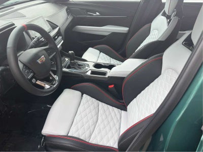 2025 Cadillac CT4-V V-Series Blackwing