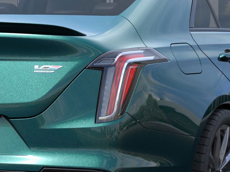 2026 Cadillac CT4-V V-Series Blackwing