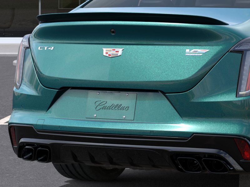 2026 Cadillac CT4-V V-Series Blackwing