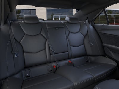 2026 Cadillac CT4-V V-Series Blackwing