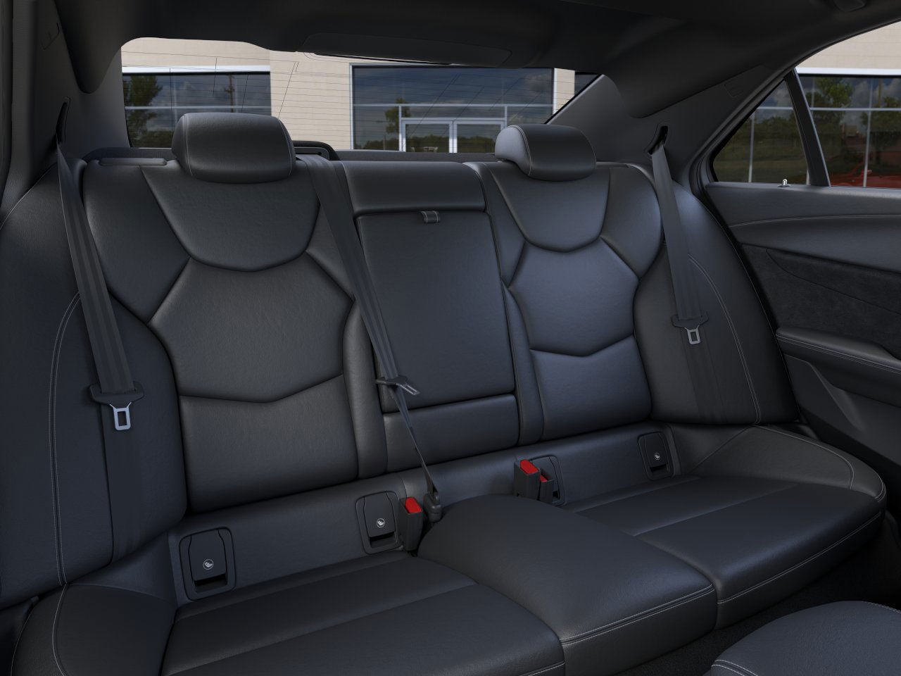 2026 Cadillac CT4-V V-Series Blackwing