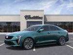2026 Cadillac CT4-V V-Series Blackwing