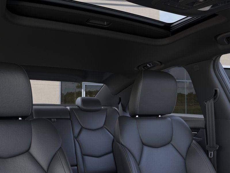 2026 Cadillac CT4-V V-Series Blackwing