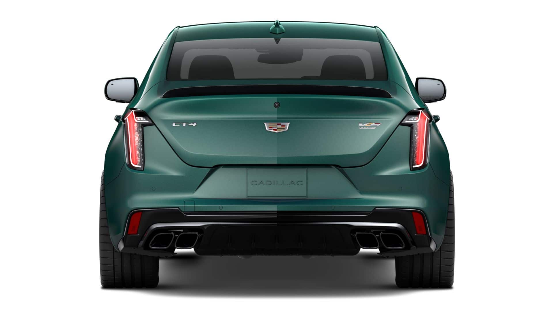 2026 Cadillac CT4-V V-Series Blackwing