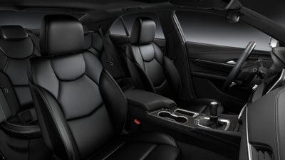 2026 Cadillac CT4-V V-Series Blackwing