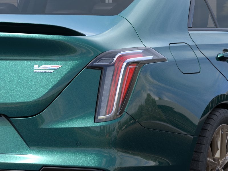 2026 Cadillac CT4-V V-Series Blackwing