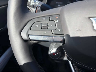 2026 Cadillac CT4-V V-Series Blackwing