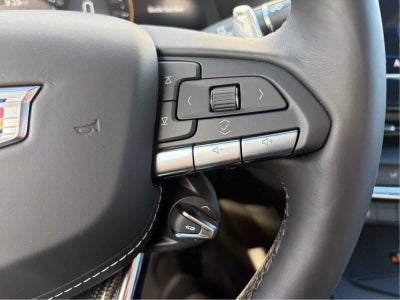 2026 Cadillac CT4-V V-Series Blackwing