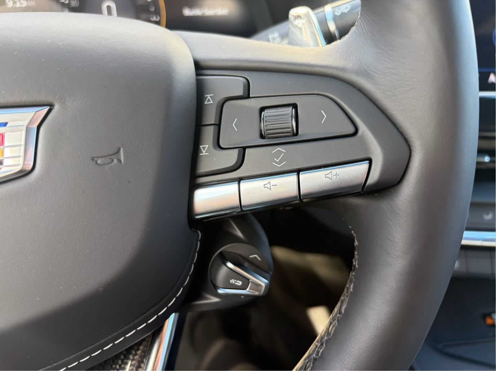 2026 Cadillac CT4-V V-Series Blackwing