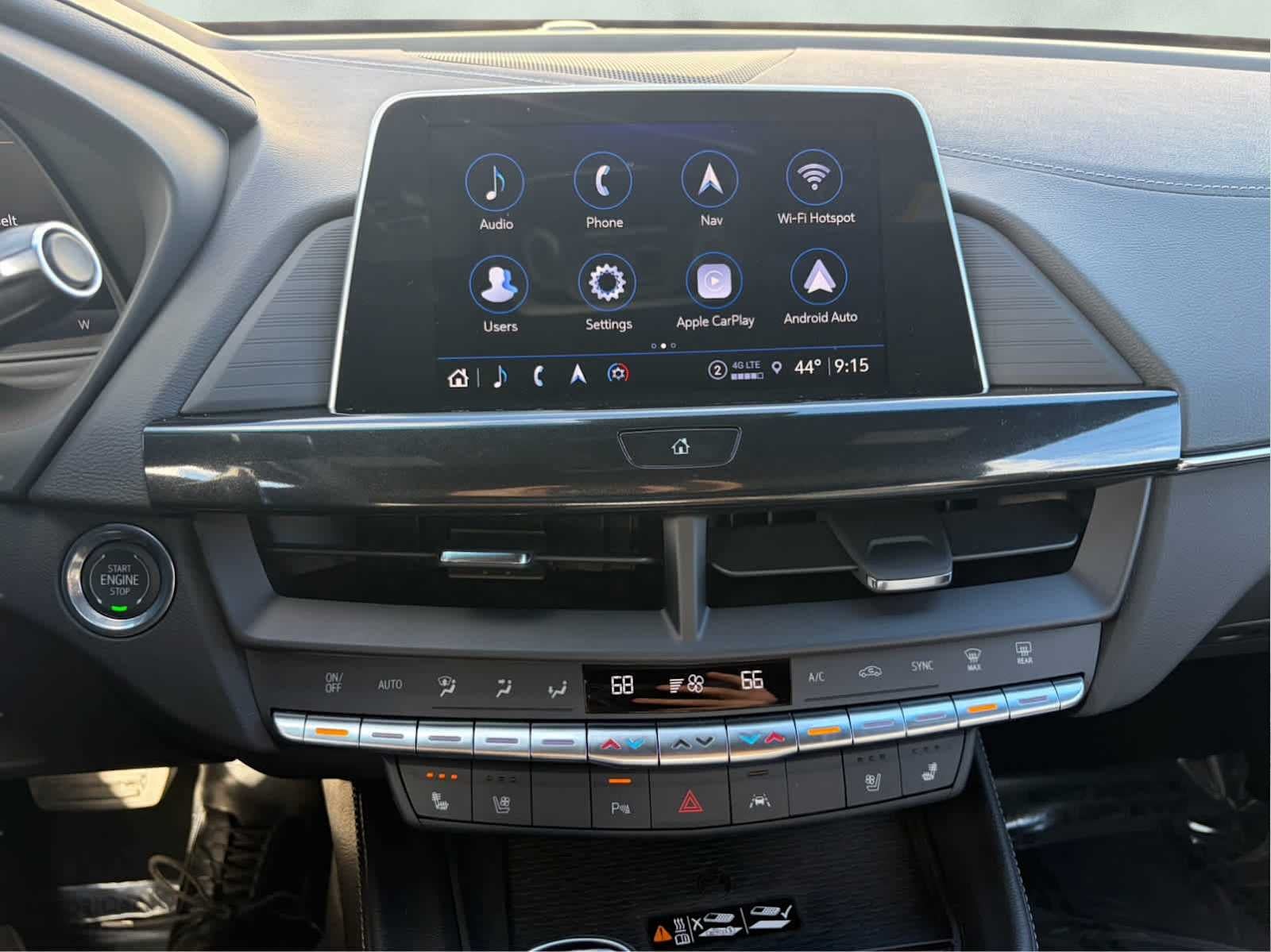 2026 Cadillac CT4-V V-Series Blackwing