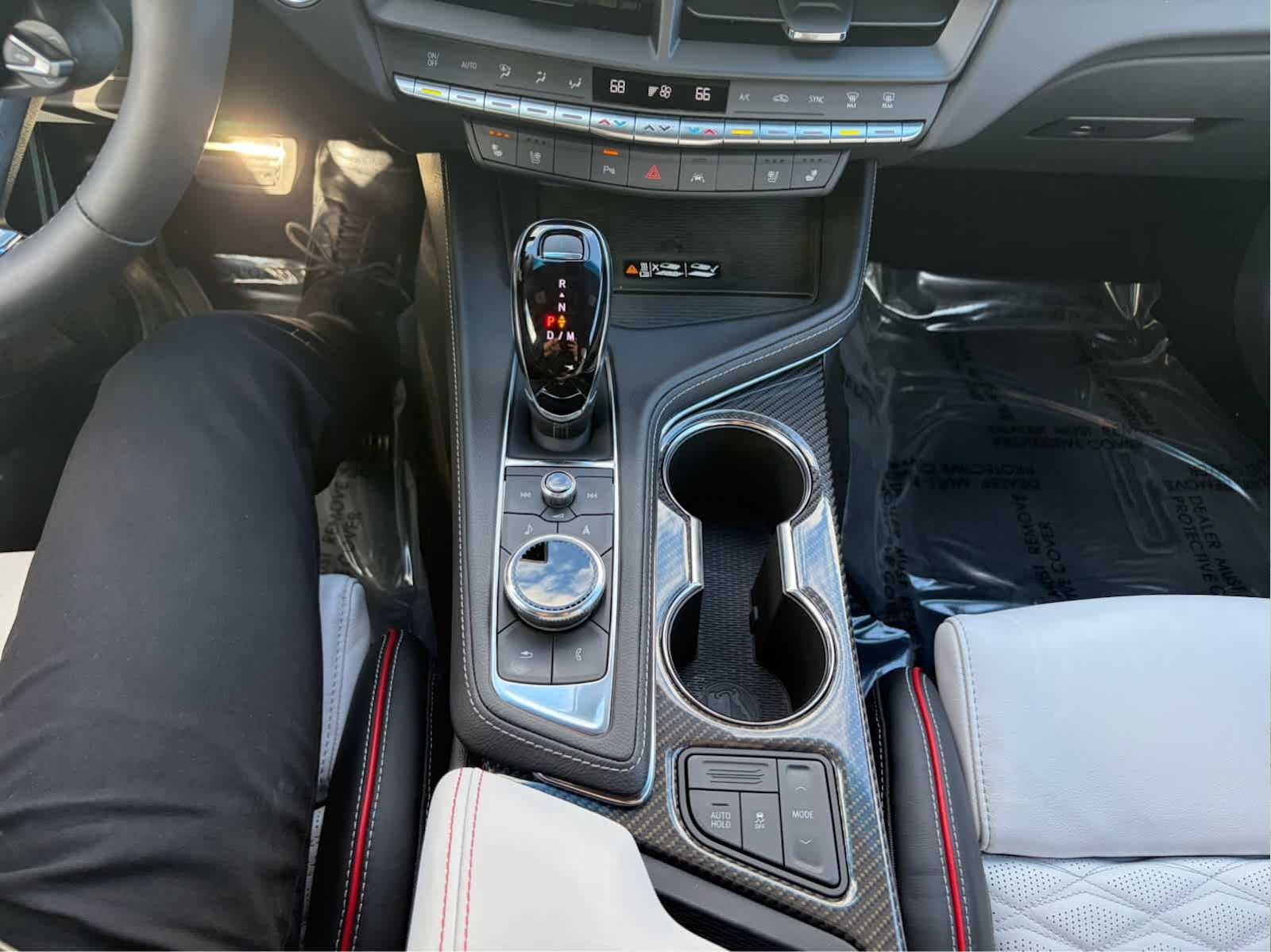 2026 Cadillac CT4-V V-Series Blackwing