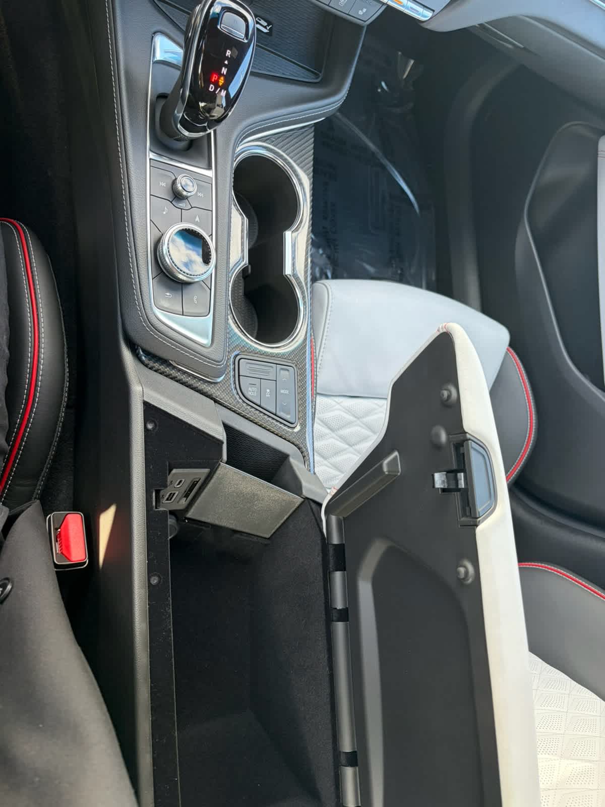 2026 Cadillac CT4-V V-Series Blackwing