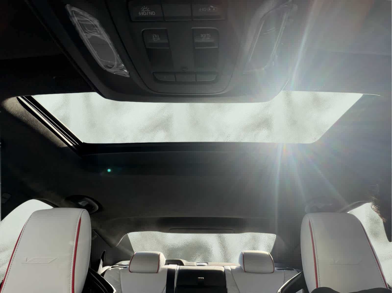 2026 Cadillac CT4-V V-Series Blackwing