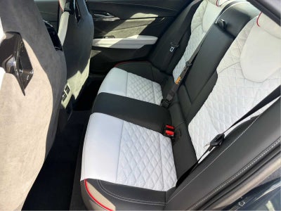 2026 Cadillac CT4-V V-Series Blackwing