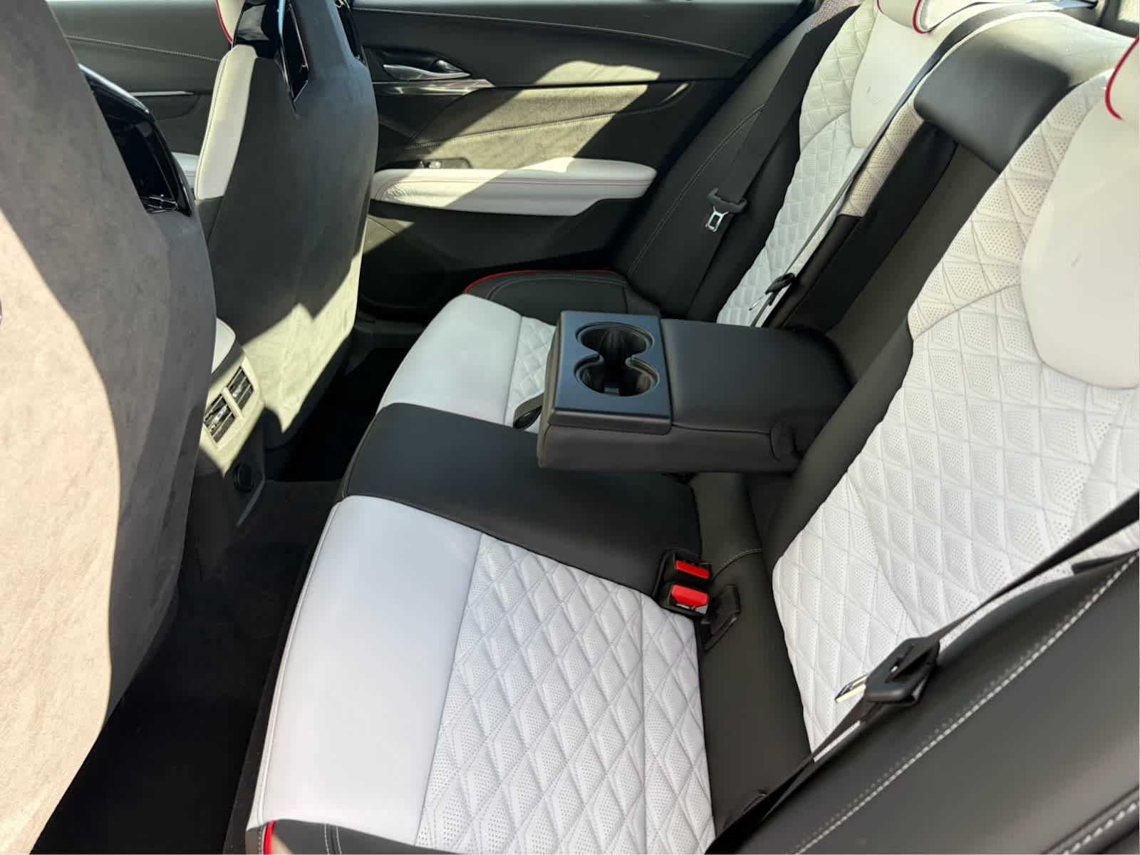 2026 Cadillac CT4-V V-Series Blackwing