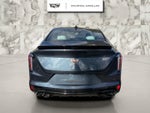 2026 Cadillac CT4-V V-Series Blackwing