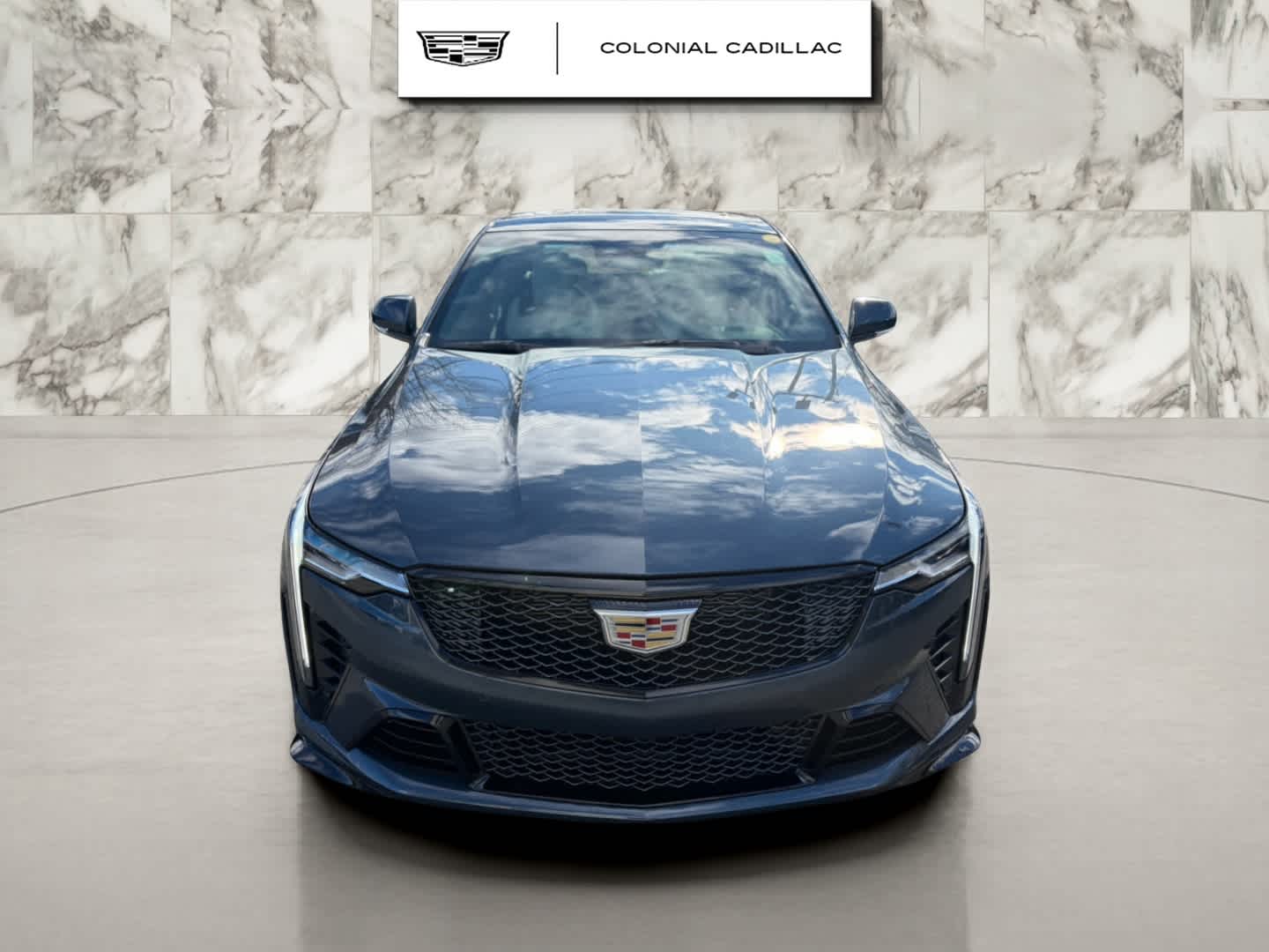 2026 Cadillac CT4-V V-Series Blackwing