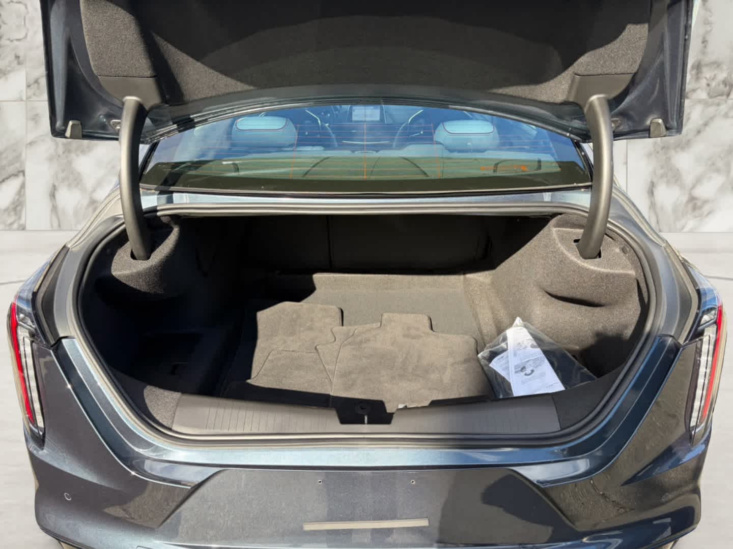 2026 Cadillac CT4-V V-Series Blackwing