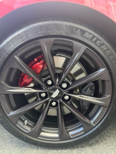 2022 Cadillac CT4-V Blackwing