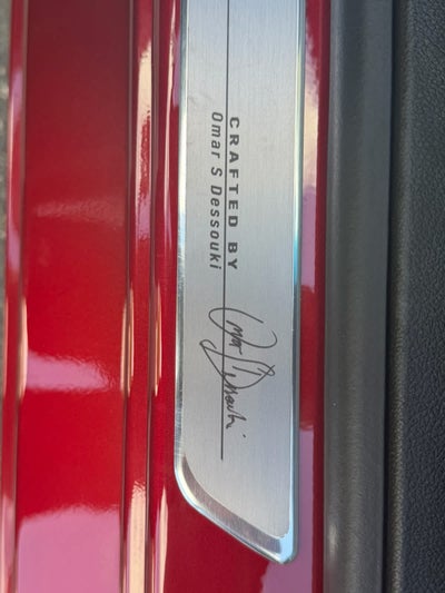 2022 Cadillac CT4-V Blackwing