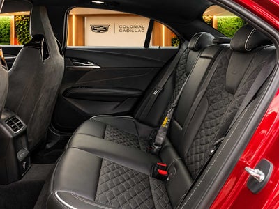 2022 Cadillac CT4-V Blackwing